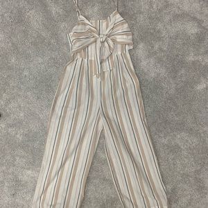 Summer Romper/Pants- Size Small